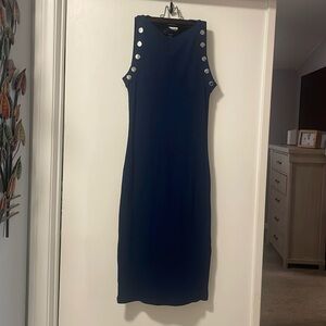 Guess pencil dress size small